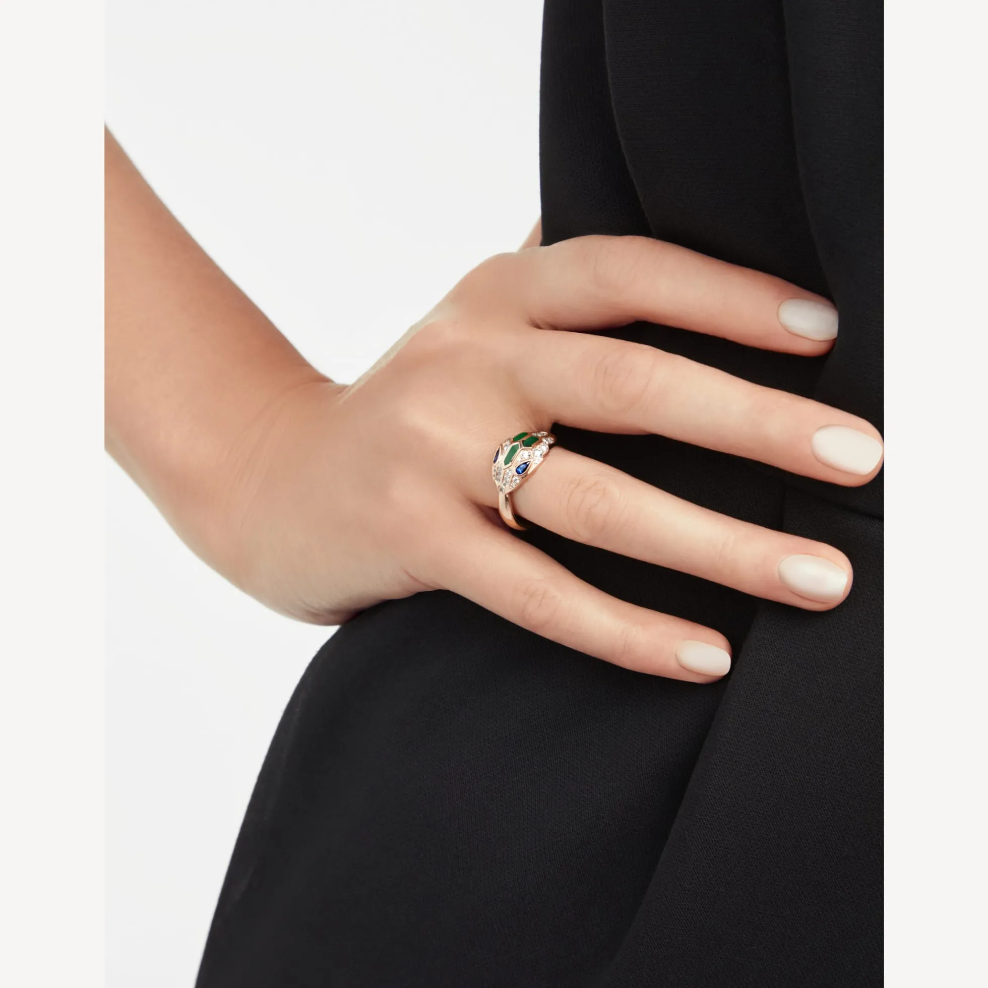 Serpenti Ring