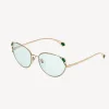 Serpenti Sonnenbrille