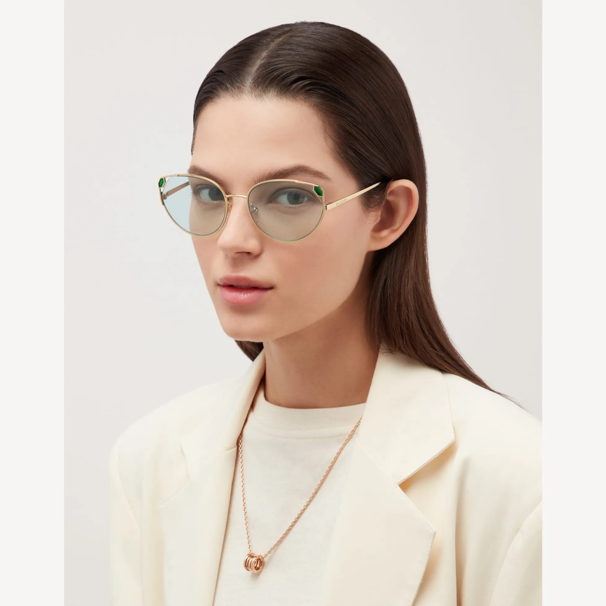 Serpenti Sonnenbrille