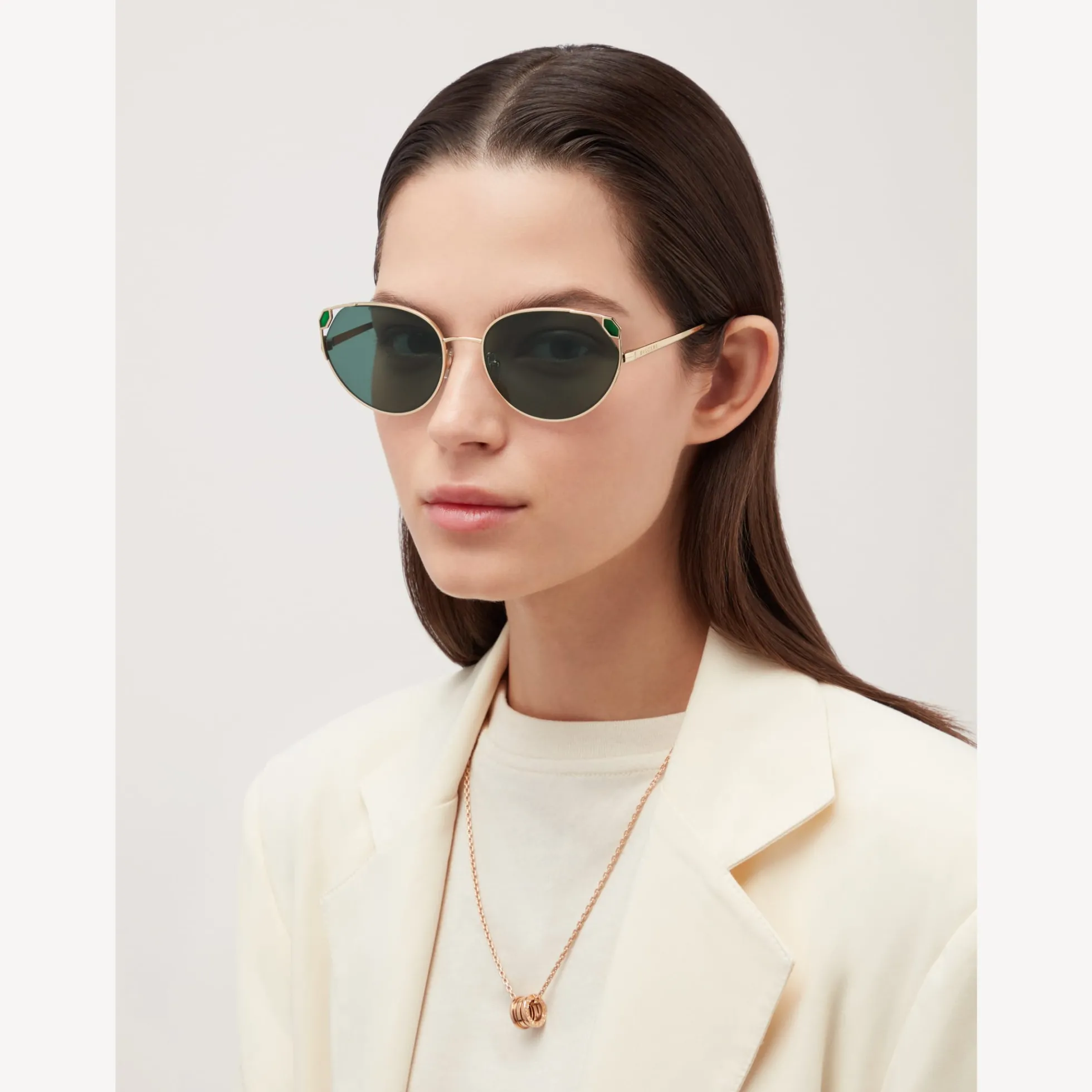 Serpenti Sonnenbrille