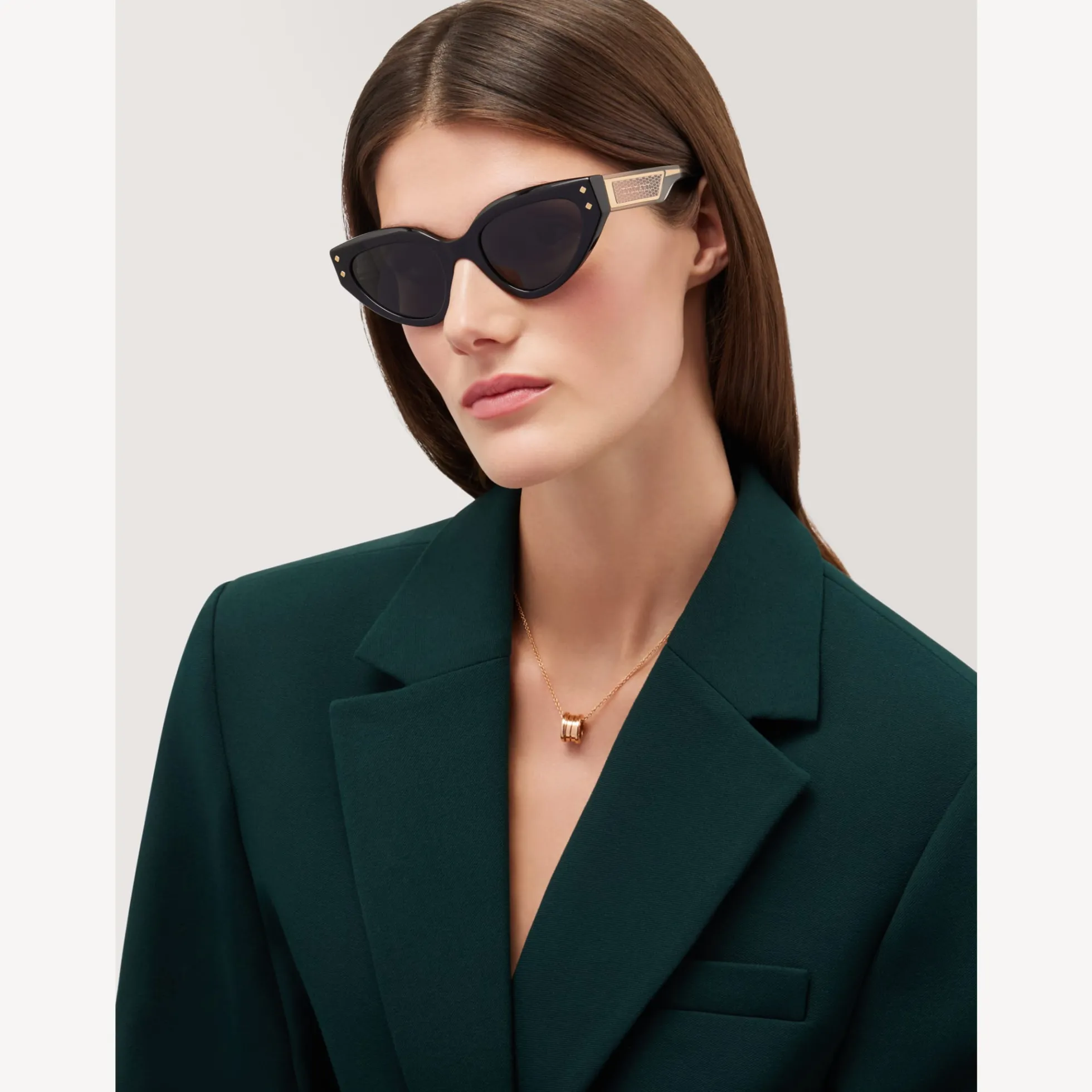 Serpenti Sonnenbrille