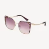Serpenti Sonnenbrille