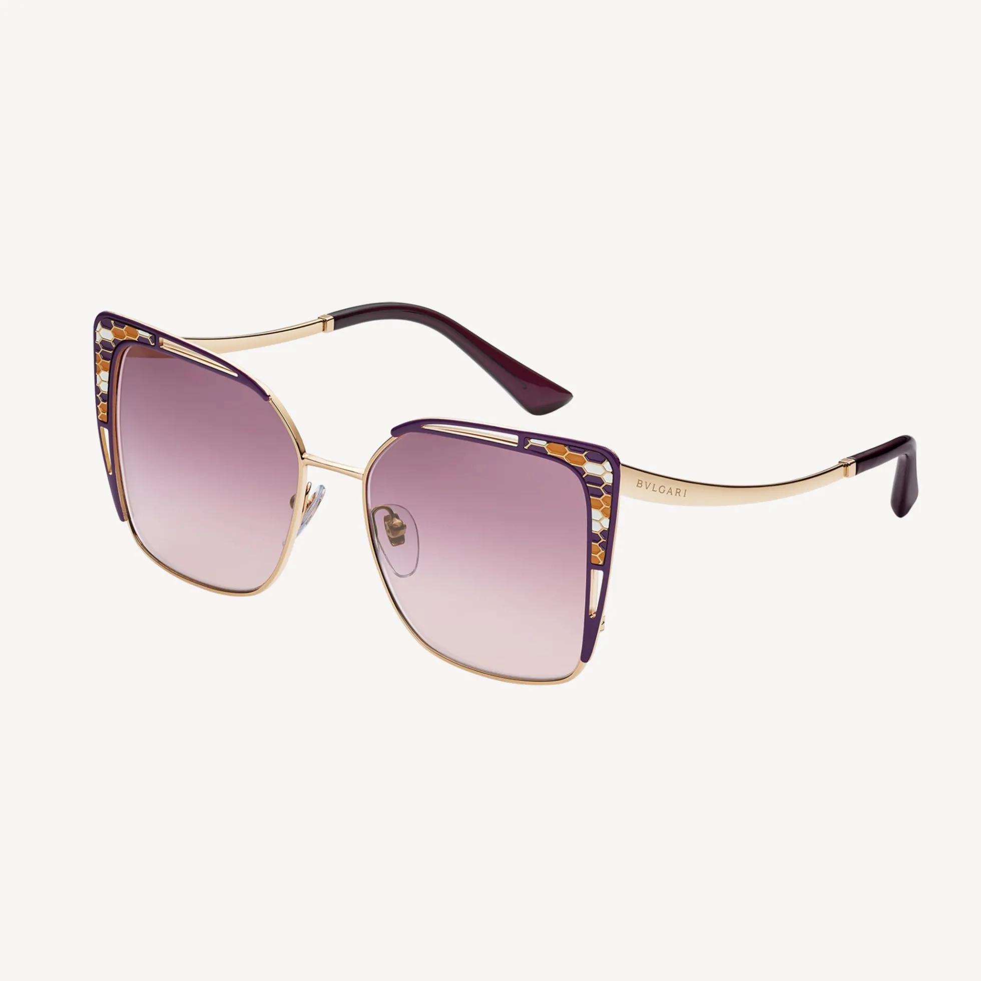 Serpenti Sonnenbrille