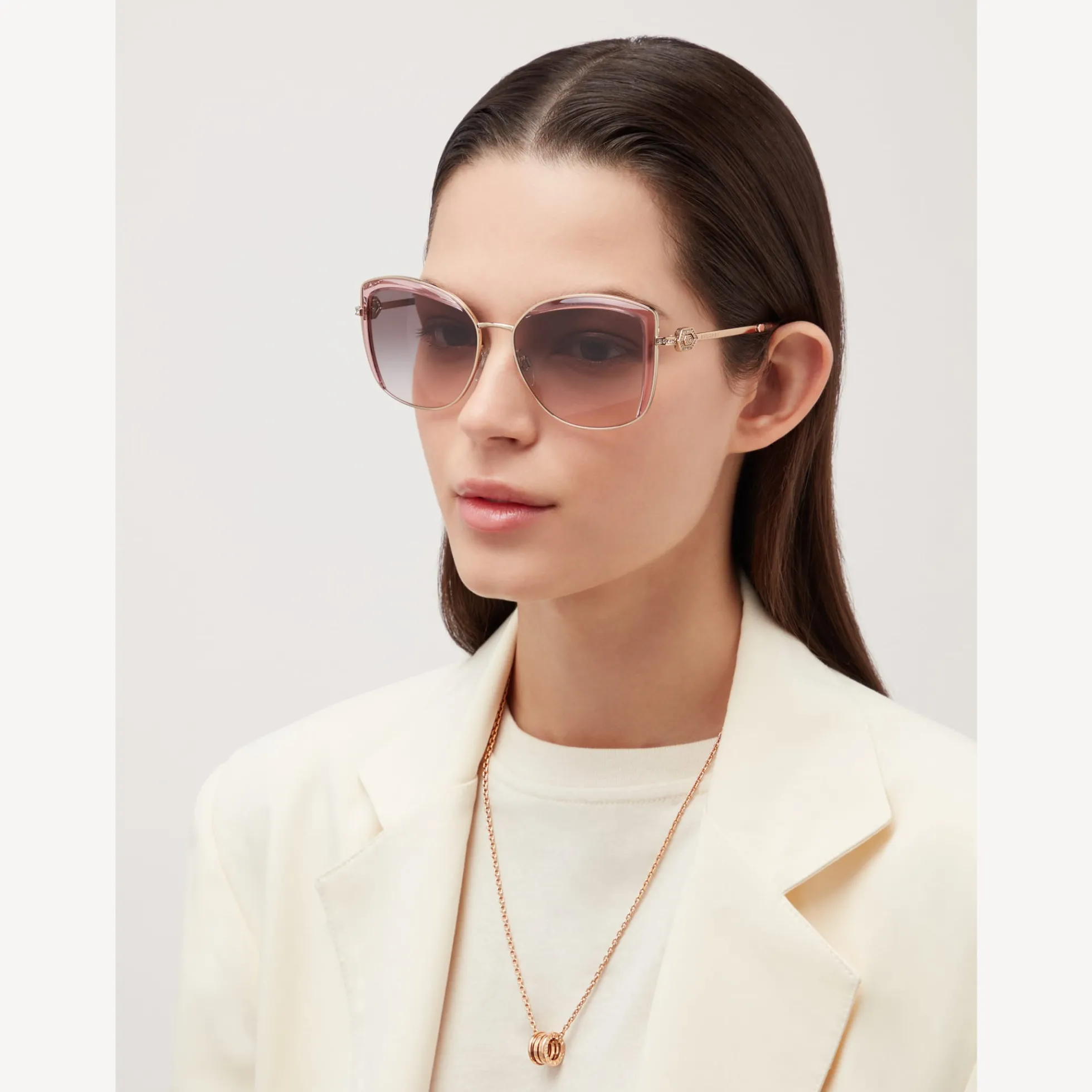 Serpenti Sonnenbrille