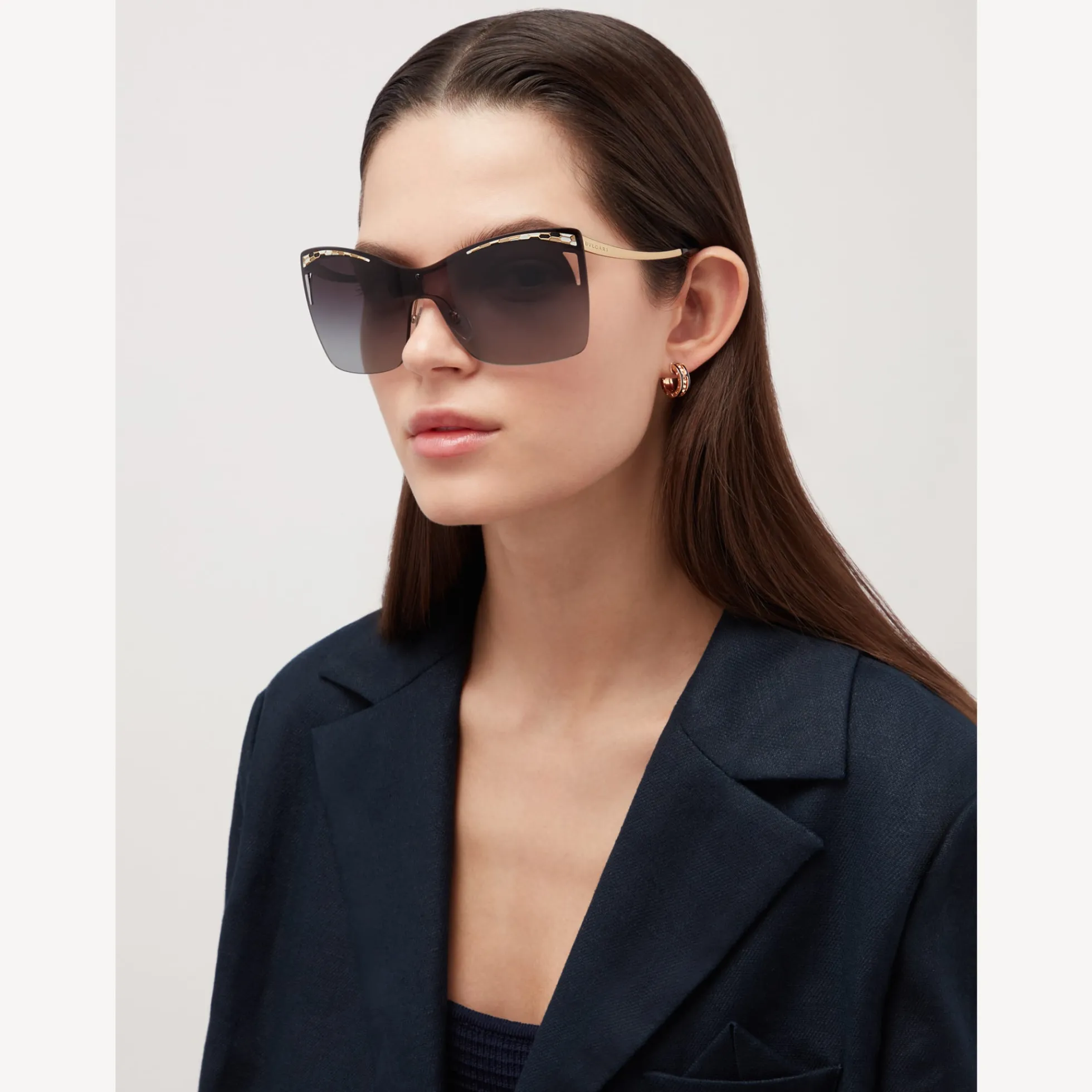 Serpenti Sonnenbrille