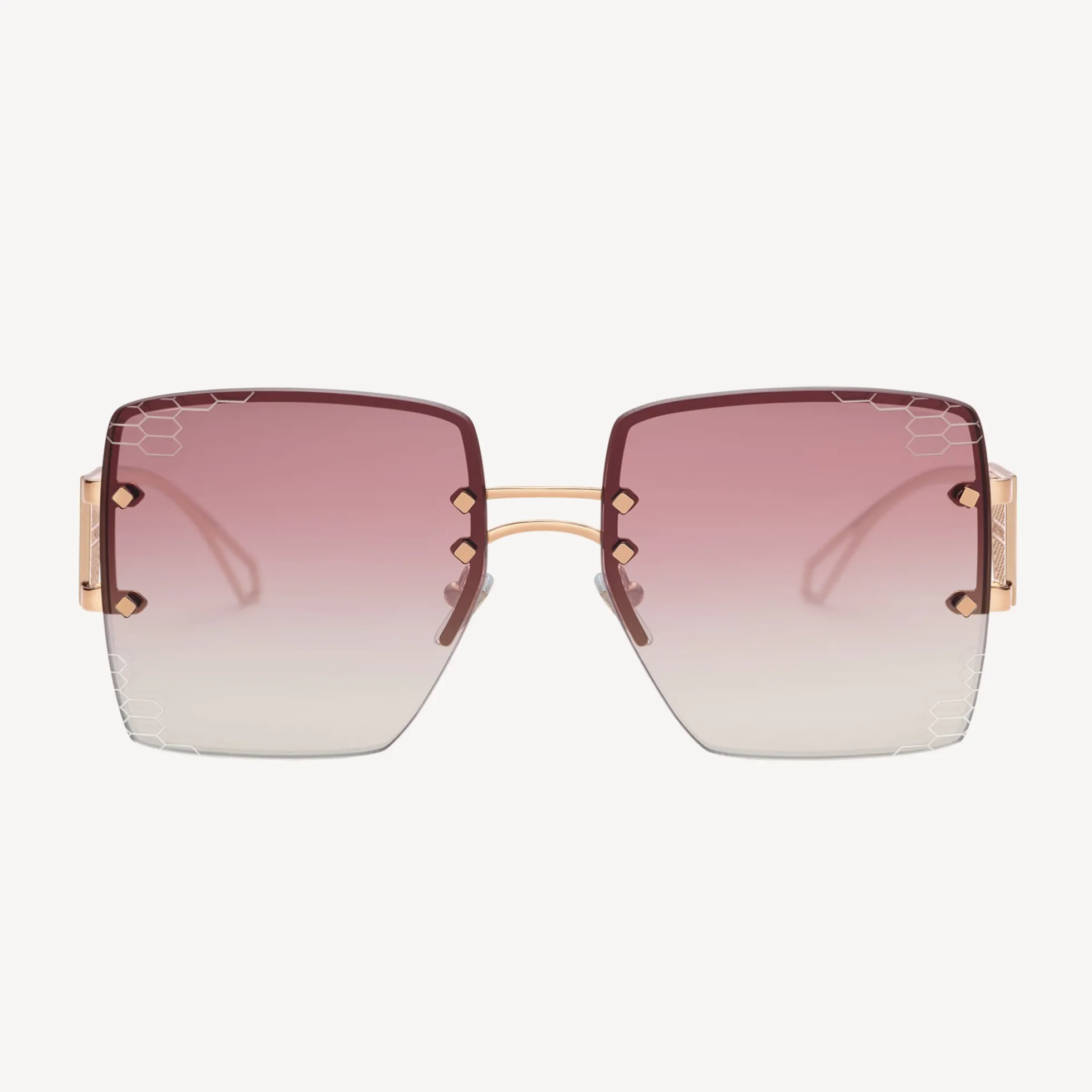 Serpenti Sonnenbrille