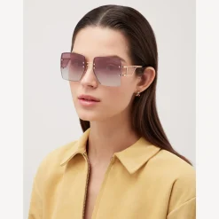 Serpenti Sonnenbrille