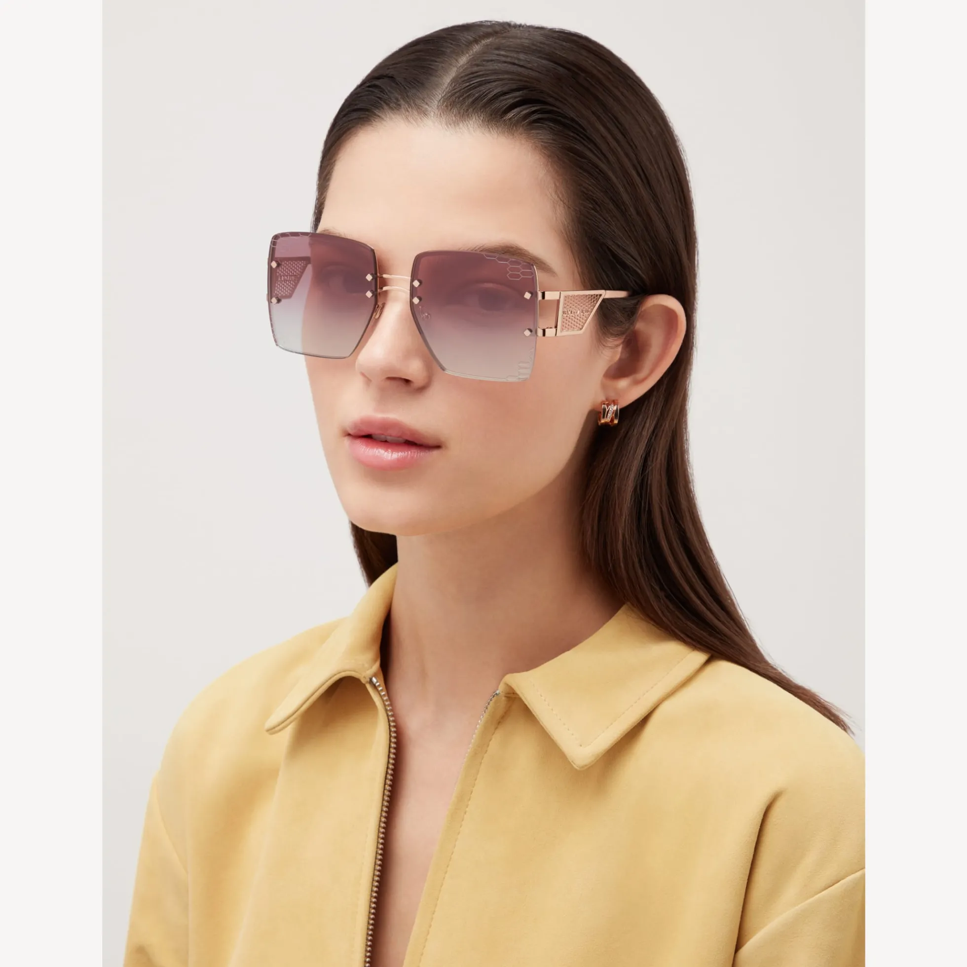 Serpenti Sonnenbrille
