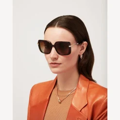 Serpenti Sonnenbrille