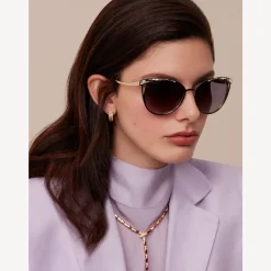 Serpenti Sonnenbrille