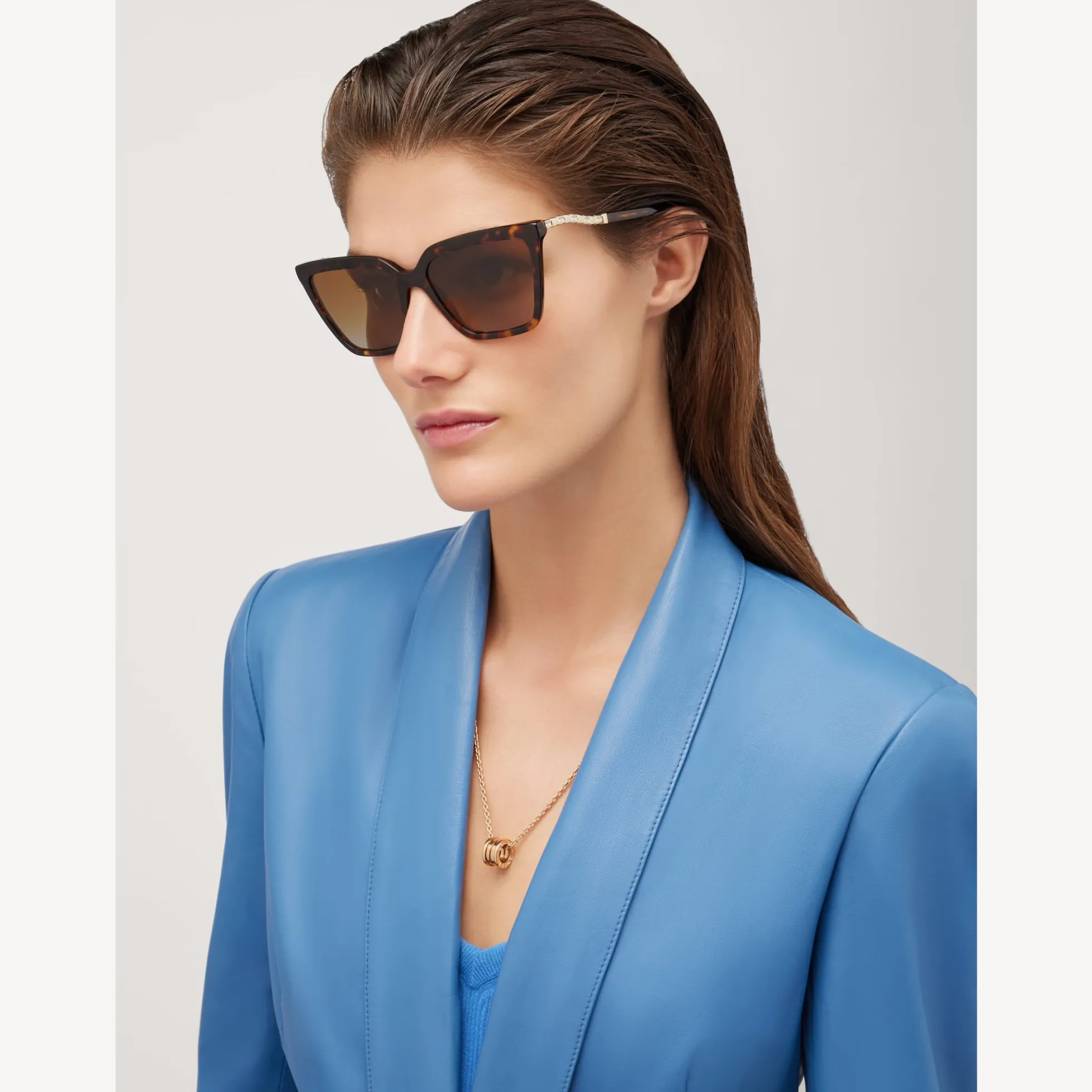 Serpenti Sonnenbrille