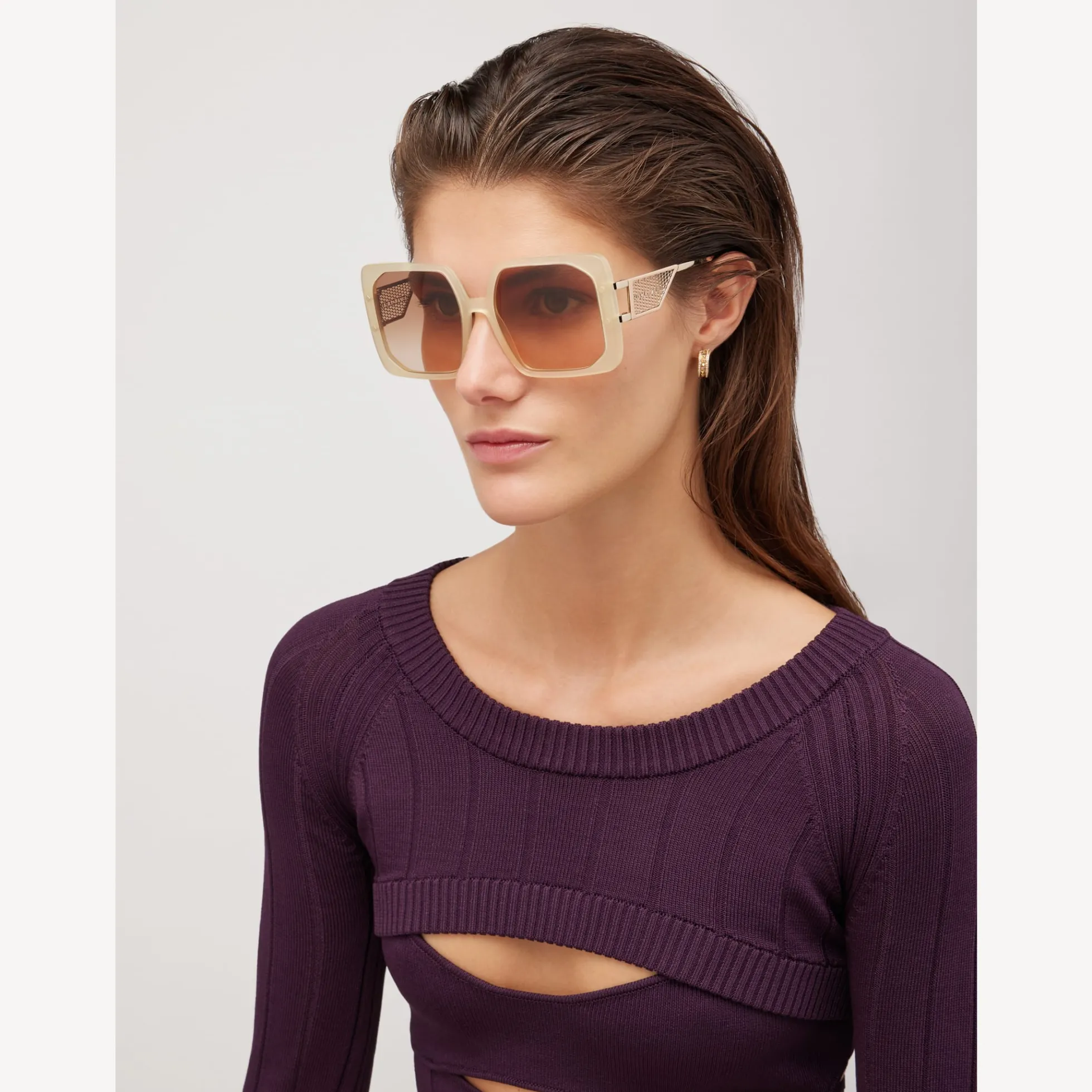 Serpenti Sonnenbrille