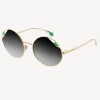 Serpenti Sonnenbrille