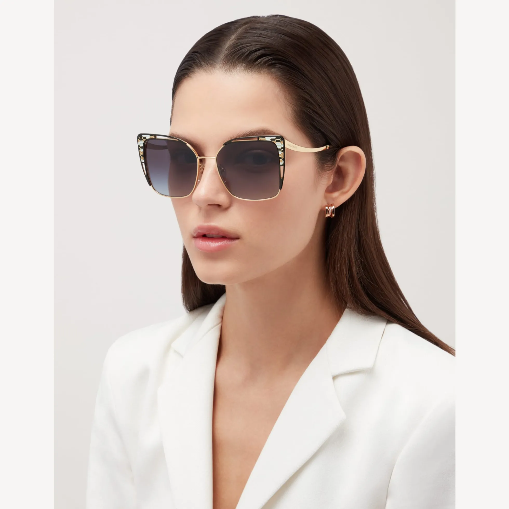 Serpenti Sonnenbrille