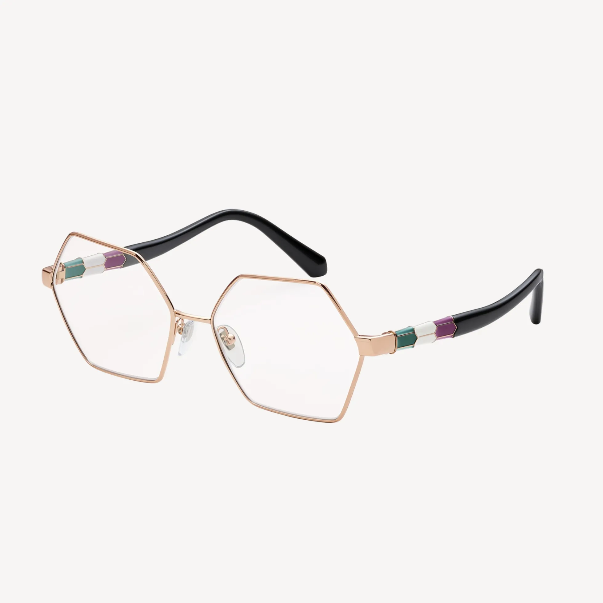 Serpenti Sonnenbrille
