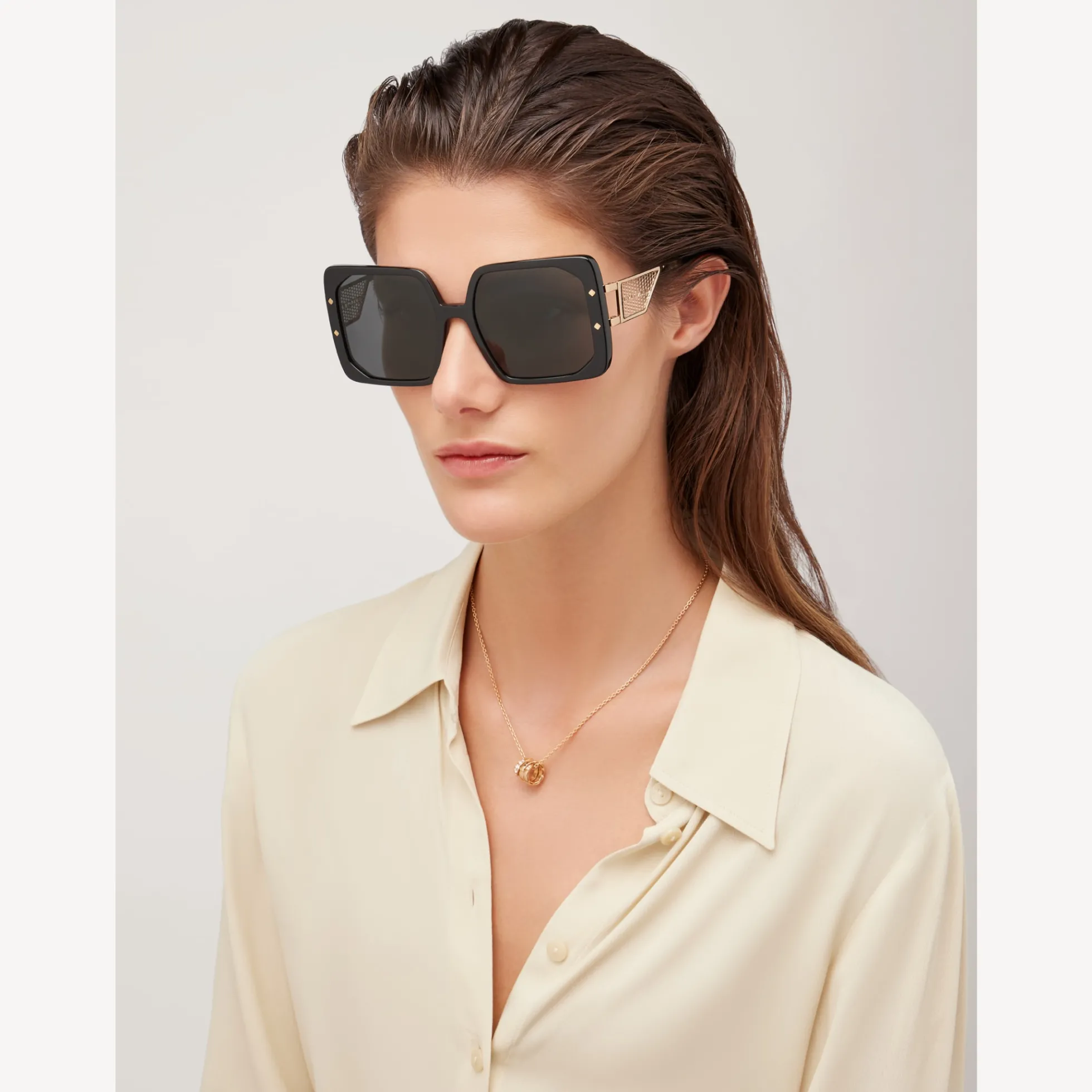 Serpenti Sonnenbrille