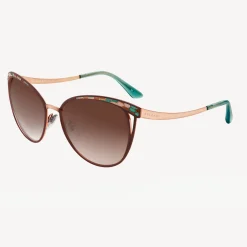 Serpenti Sonnenbrille
