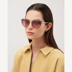 Serpenti Sonnenbrille