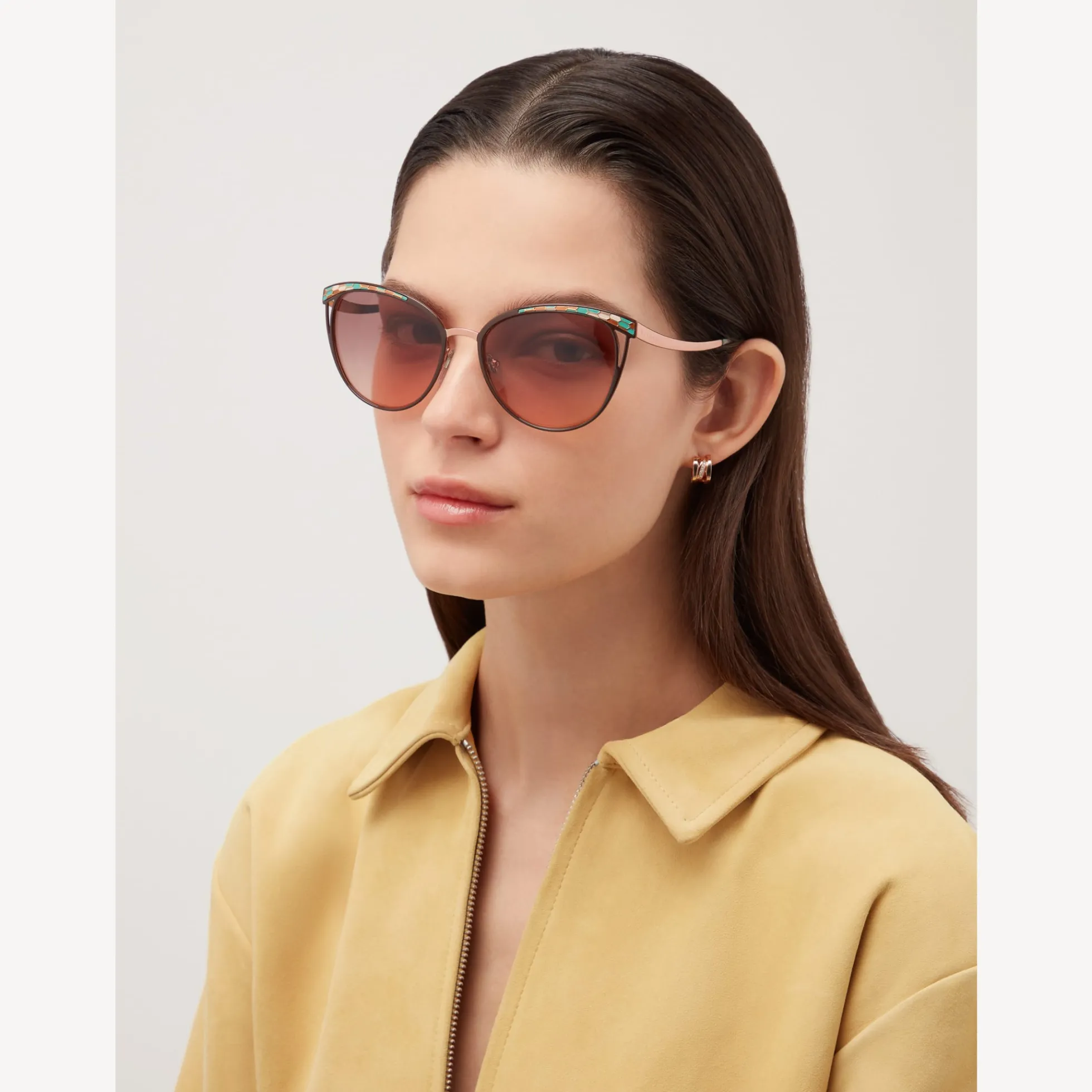Serpenti Sonnenbrille