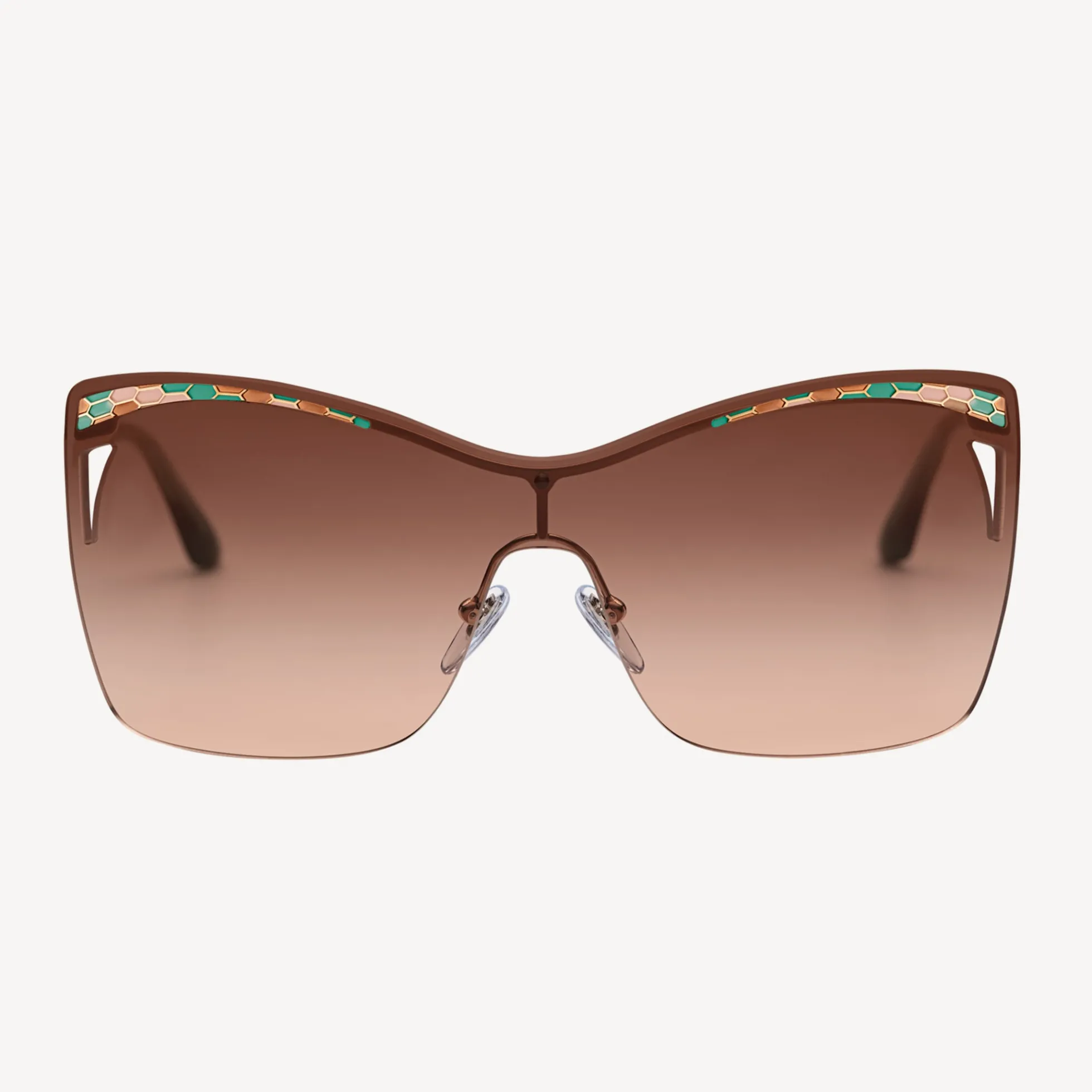 Serpenti Sonnenbrille