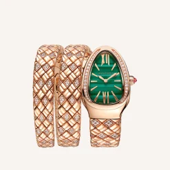 Serpenti Spiga Uhr