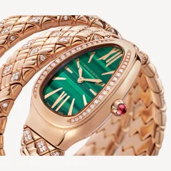Serpenti Spiga Uhr