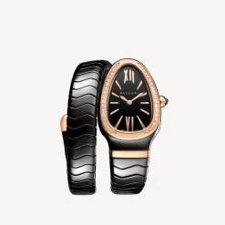 Serpenti Spiga Uhr