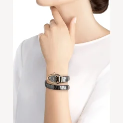 Serpenti Spiga Uhr