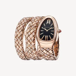 Serpenti Spiga Uhr