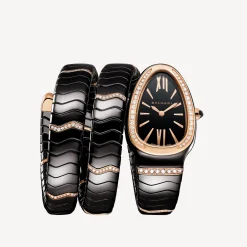 Serpenti Spiga Uhr