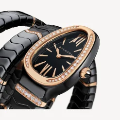 Serpenti Spiga Uhr