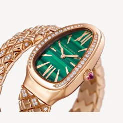Serpenti Spiga Uhr