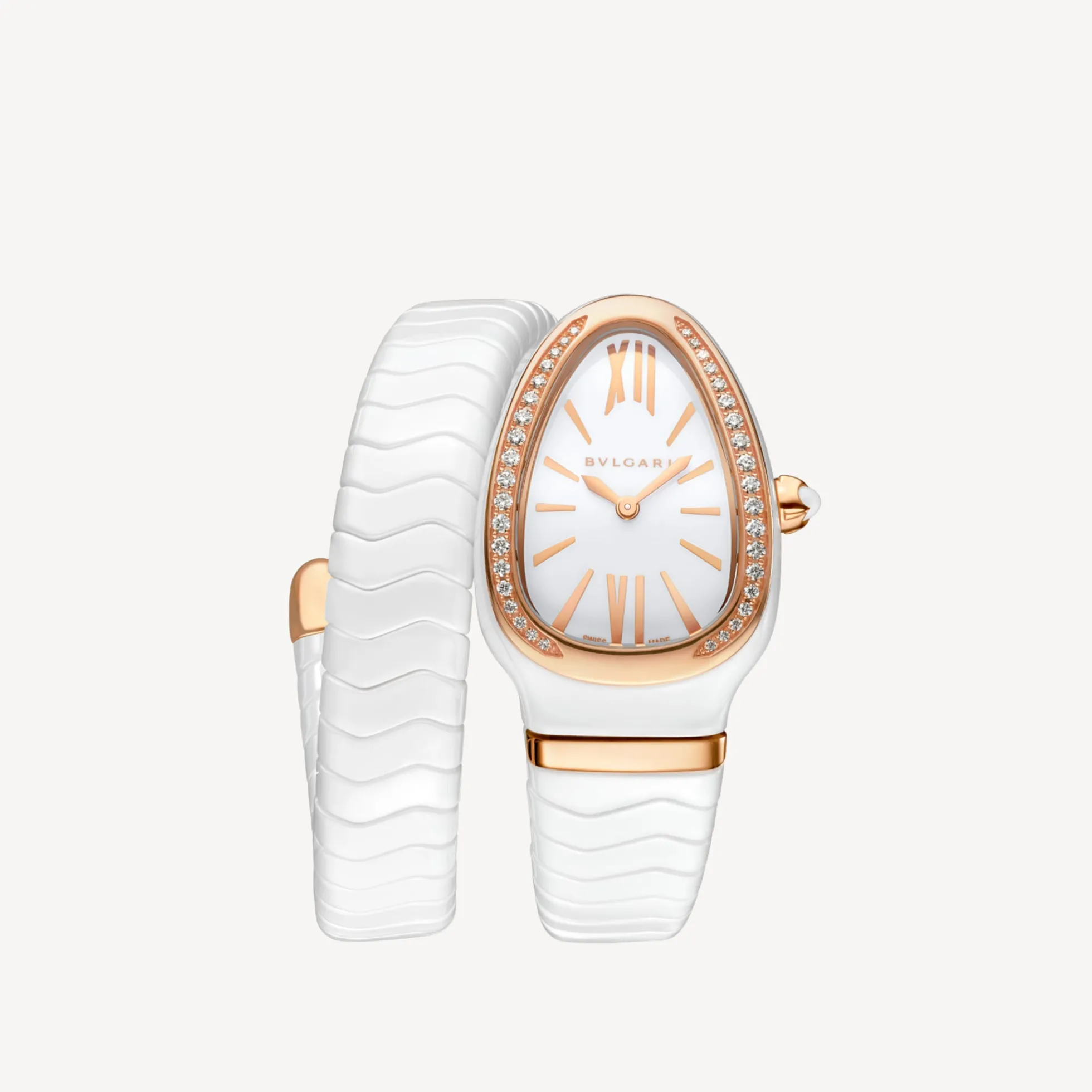 Serpenti Spiga Uhr