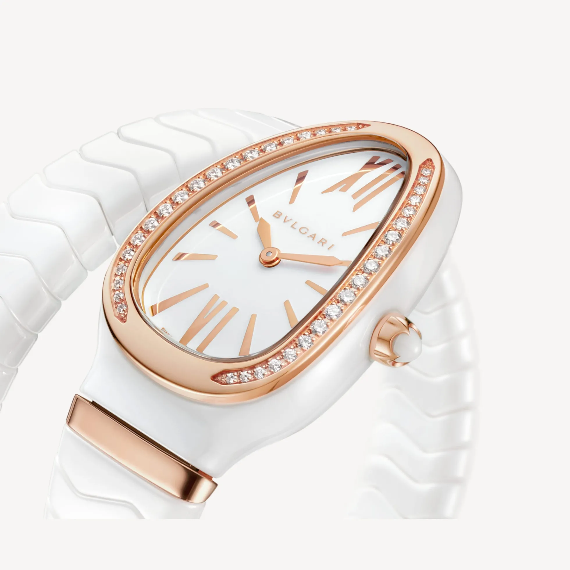 Serpenti Spiga Uhr