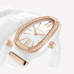 Serpenti Spiga Uhr