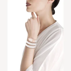 Serpenti Spiga Uhr