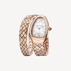 Serpenti Spiga Uhr
