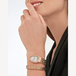 Serpenti Spiga Uhr
