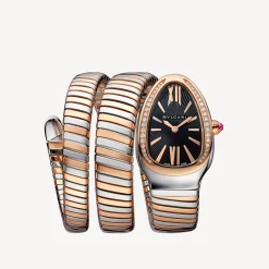 Serpenti Tubogas Uhr