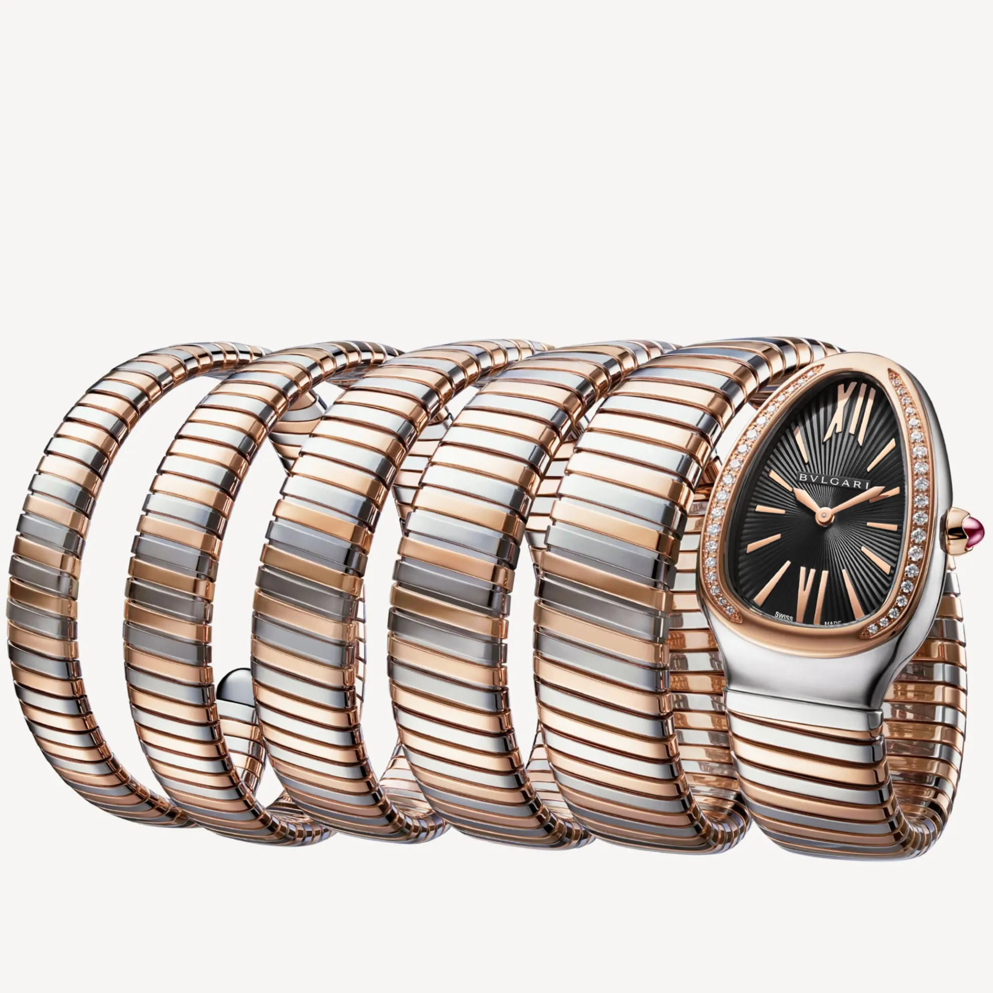 Serpenti Tubogas Uhr