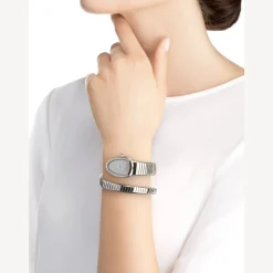 Serpenti Tubogas Uhr