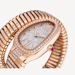 Serpenti Tubogas Uhr