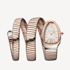 Serpenti Tubogas Uhr