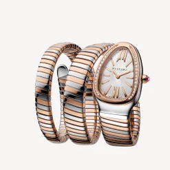 Serpenti Tubogas Uhr