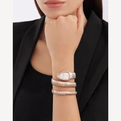 Serpenti Tubogas Uhr