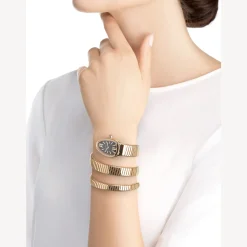Serpenti Tubogas Uhr