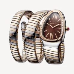 Serpenti Tubogas Uhr