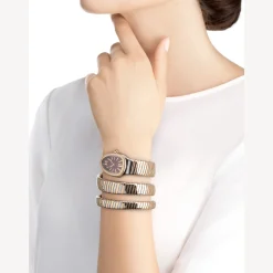 Serpenti Tubogas Uhr