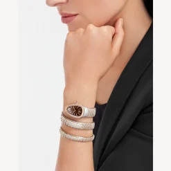 Serpenti Tubogas Uhr