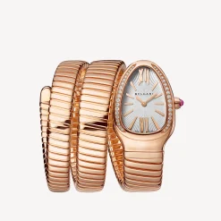Serpenti Tubogas Uhr